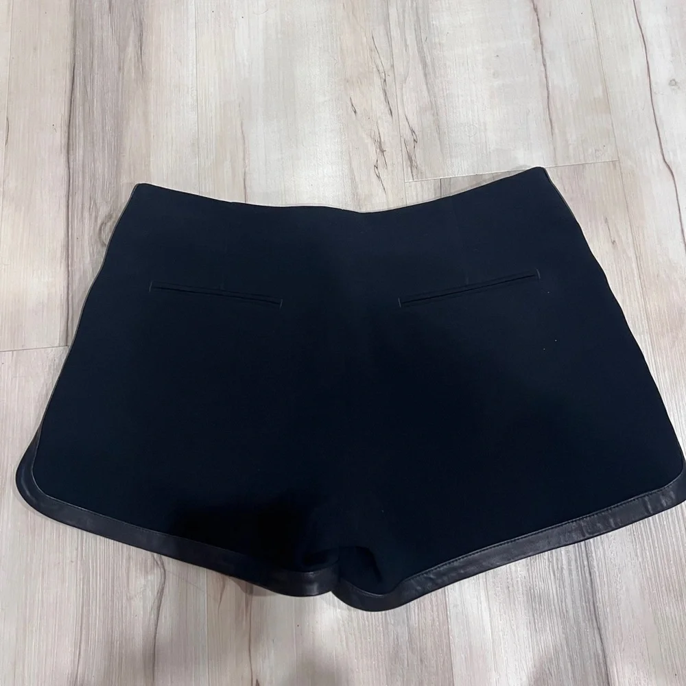 Rag & bone women shorts size 0 NWT - Picture 2 of 10